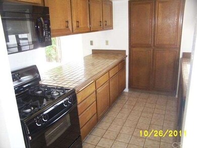 KITCHEN WITH NEW STOVE, MICROWAVE AND DISHWASHER