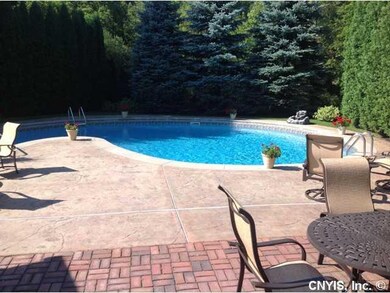 Pool In Ground