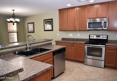 Open Kitchen