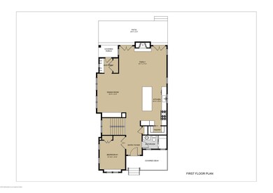 FIRST FLOOR
