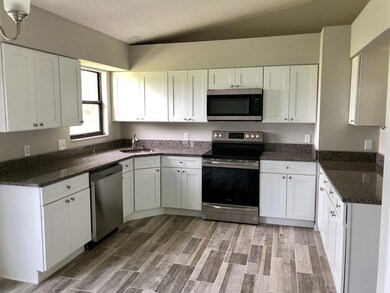 Brand new kitchen...