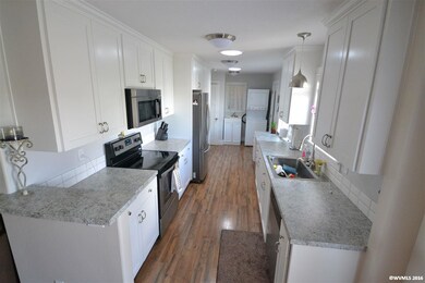 Stainless Appliances