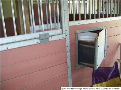 CUSTOM FEEDING DOOR