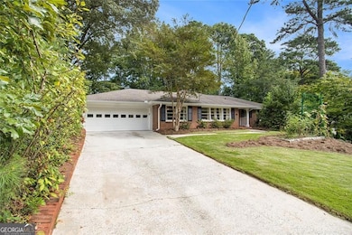 2034 Pine Forest Dr NE, Atlanta, GA 30345 - photo 4