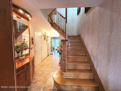 entry stairs