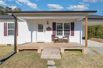 Gorgeous Front Porch