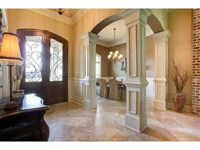 Photo. Foyer