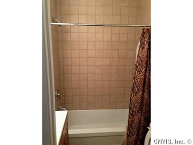 Bathroom 1st floor