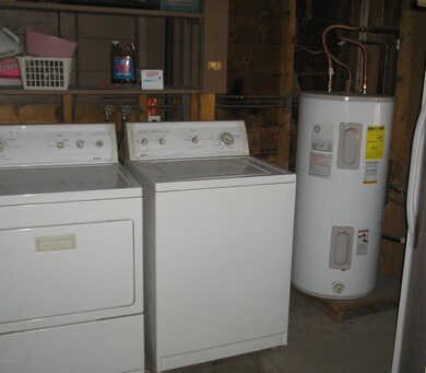 Electric Washer & Dryer Stay !!