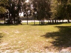 GENTLY SLOPED LOT