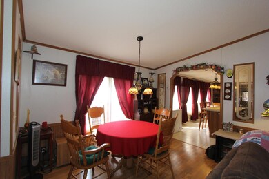 Second Dining Area...