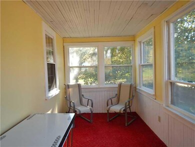 Sunroom.