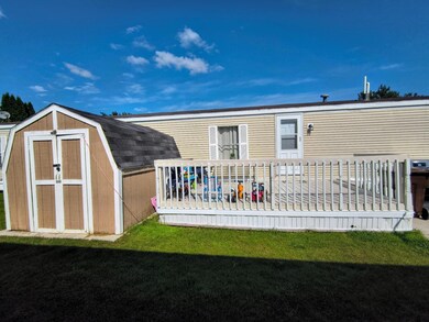 Side/Deck