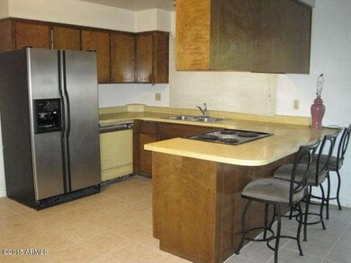 Kitchen with Lots of Cabinets