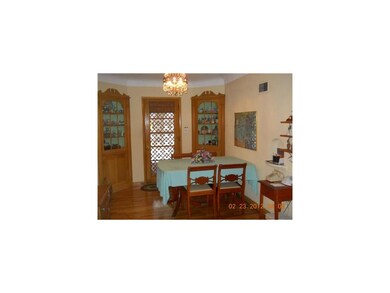 Dining Area.