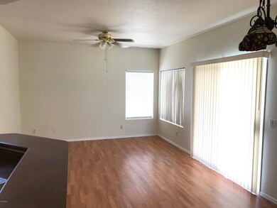 new flooring in family room