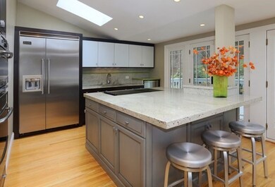 515 Dudley Rd, Newton Center, MA 02459 - photo 2