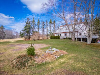Front lawn