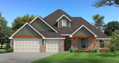 521 NW 199th St, Edmond, OK 73012 - photo 4