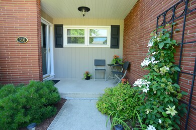 Welcoming Entryway