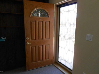 Front door