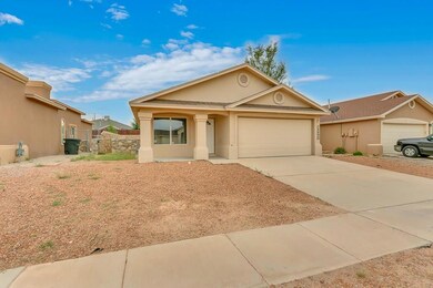 14092 Warren Belin Dr, El Paso, TX 79928 - photo 3