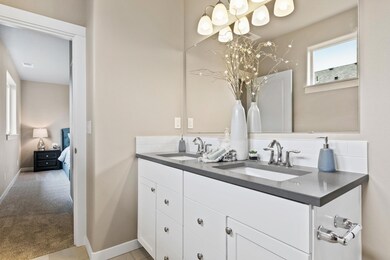Durham - Master Bathroom 2