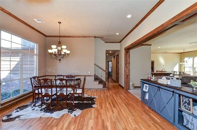 Dining - 14452 Bella Terra Way - Edmond OK 73034