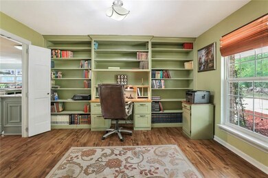 Office or Dining Room