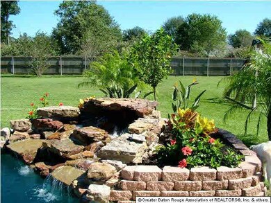 Waterfall to Pool