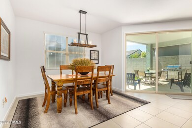 Dining Area in Great Room