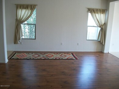 Front Door Area