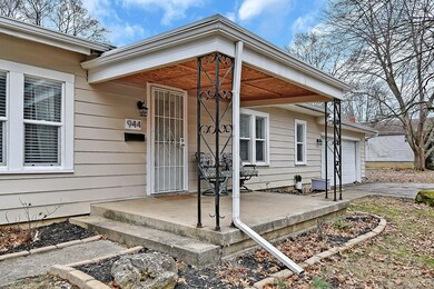 Front Porch