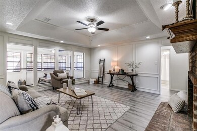 1025 Calloway Dr, Hurst, TX 76053 - photo 6