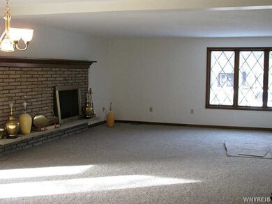Living Room. Living Room - new carpet throughout