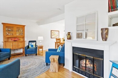 Fireplace Unit A