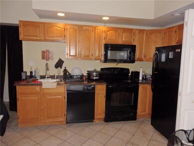 Apt 1 1st Floor Kitchen