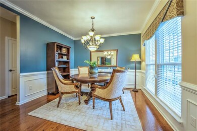 FORMAL LIVING ROOM:   Currently being used as a re