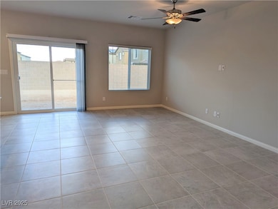 Unfurnished room featuring plenty of natural light