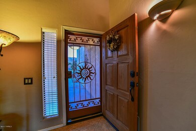 Front Entrance