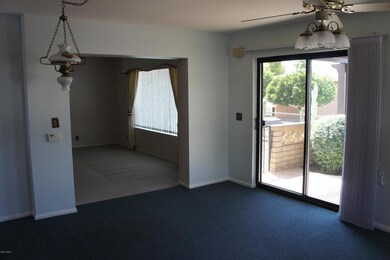 Great Room to Living Room
