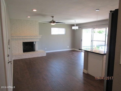 Kitchen Family room