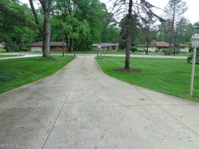 View From House to Street