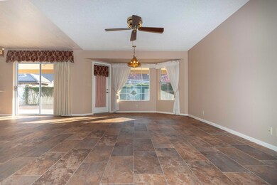 Living & Dining Area