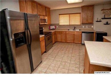 Stainless steel appliances,