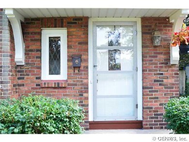 Exterior Front