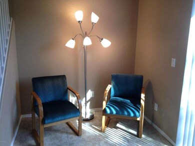 Cozy corner of Living Room
