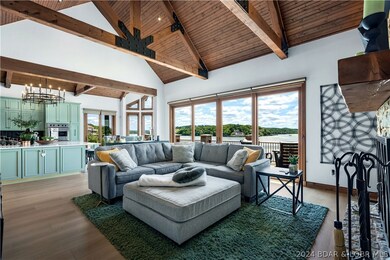 Living Room to Kitchen