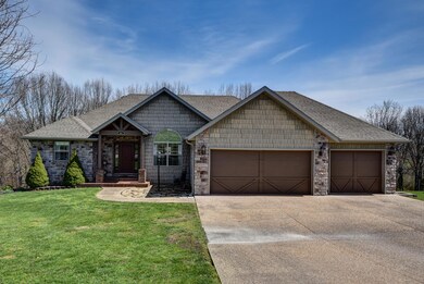 1689 S Songbird Cir, Nixa, MO 65714 - photo 2