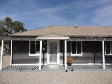 Front of unit 1